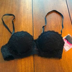 Xhilaration Convertible Strapless Bra